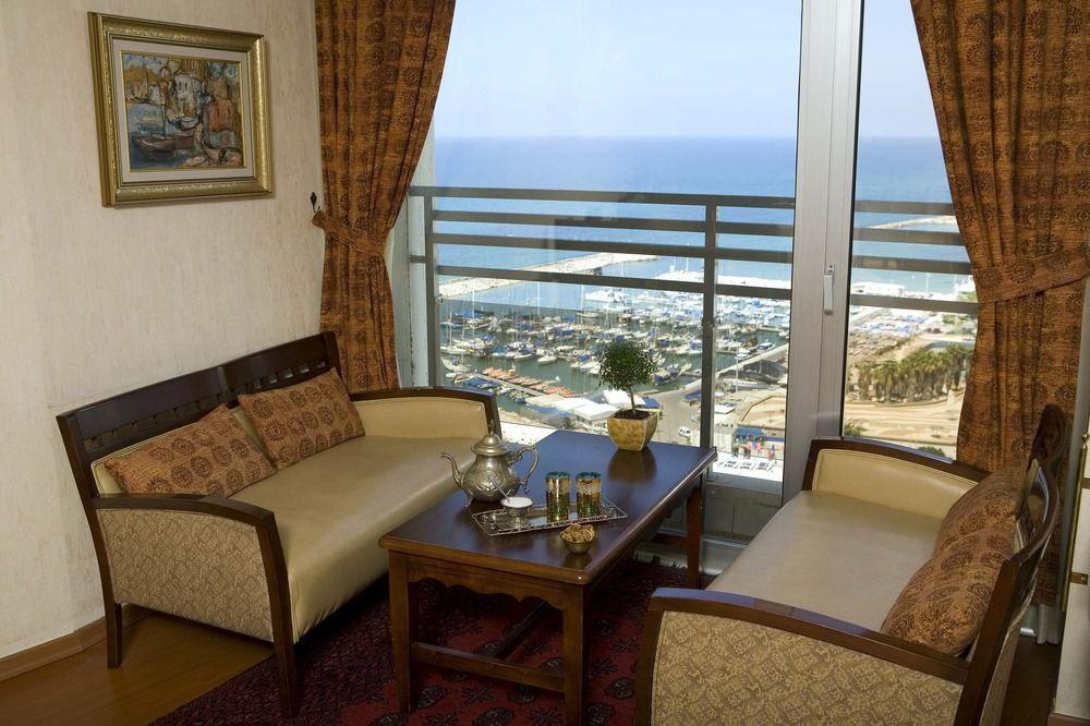 Renaissance Tel Aviv Hotel Dış mekan fotoğraf