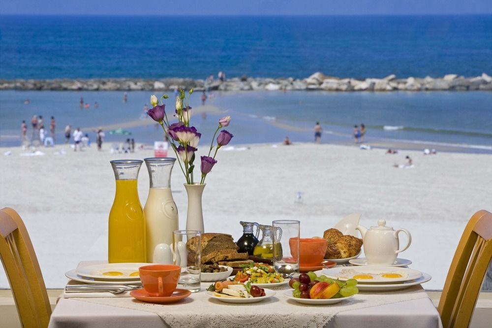Renaissance Tel Aviv Hotel Dış mekan fotoğraf