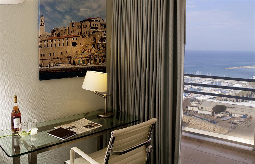 Renaissance Tel Aviv Hotel Dış mekan fotoğraf