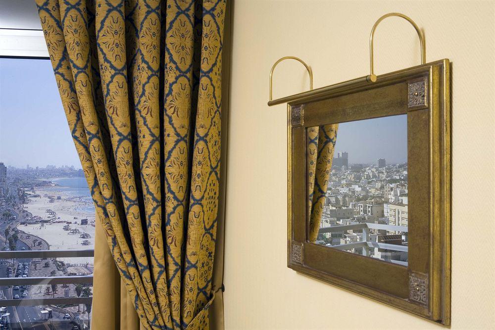 Renaissance Tel Aviv Hotel Dış mekan fotoğraf