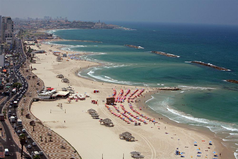 Renaissance Tel Aviv Hotel Dış mekan fotoğraf
