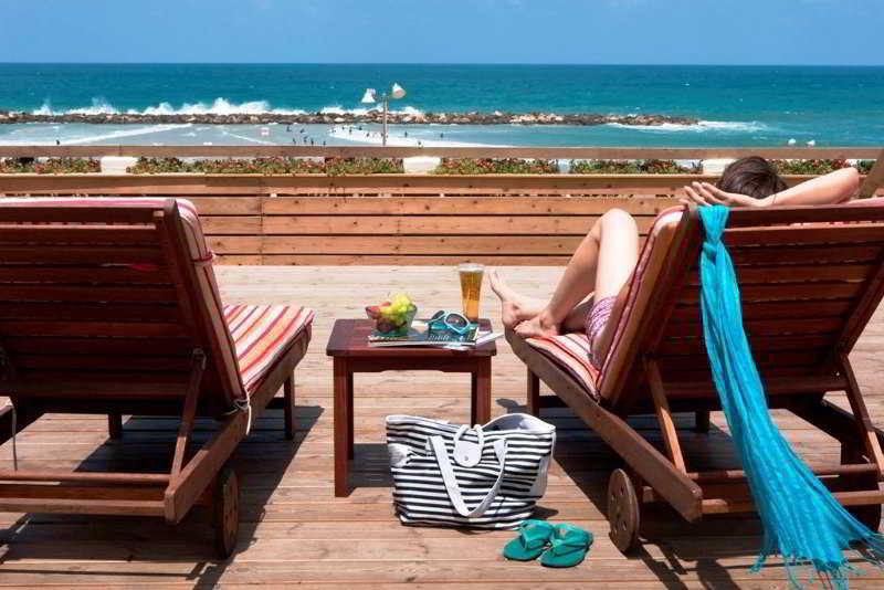 Renaissance Tel Aviv Hotel Dış mekan fotoğraf