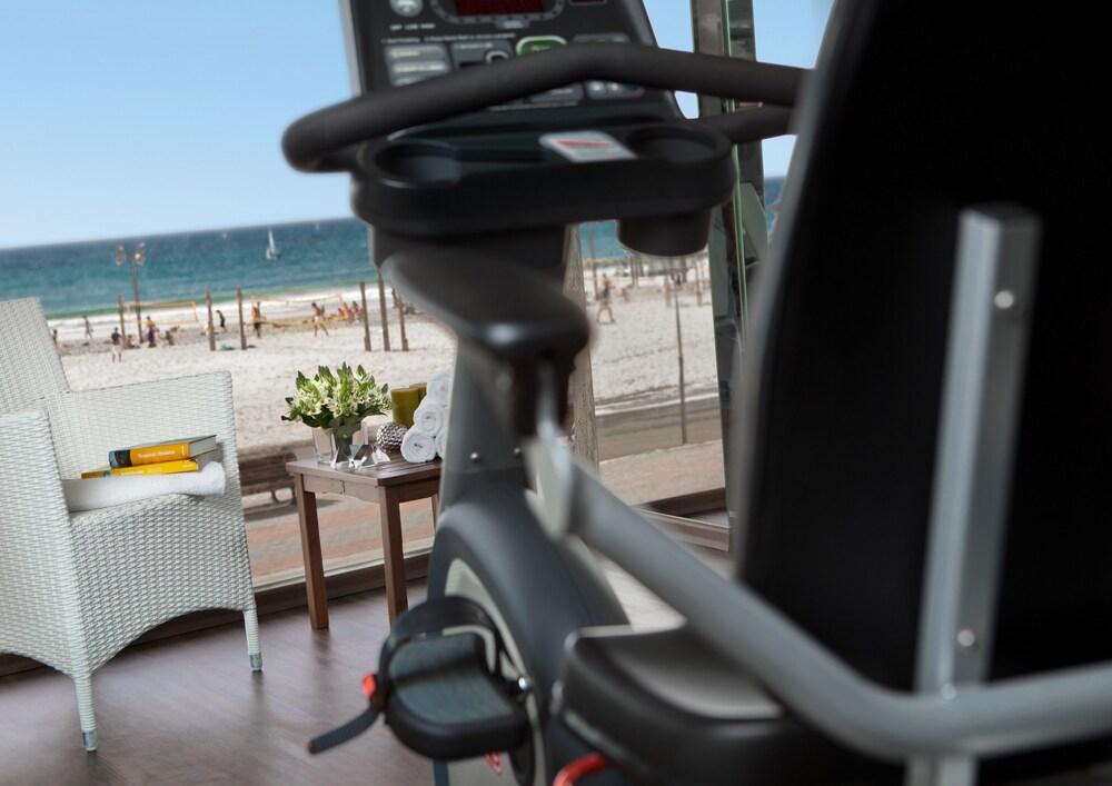 Renaissance Tel Aviv Hotel Dış mekan fotoğraf