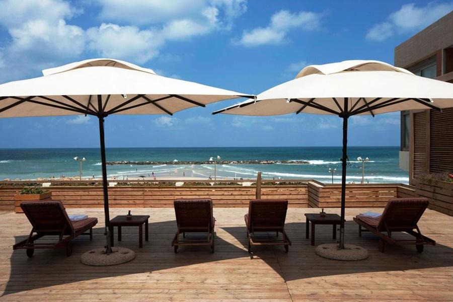Renaissance Tel Aviv Hotel Dış mekan fotoğraf