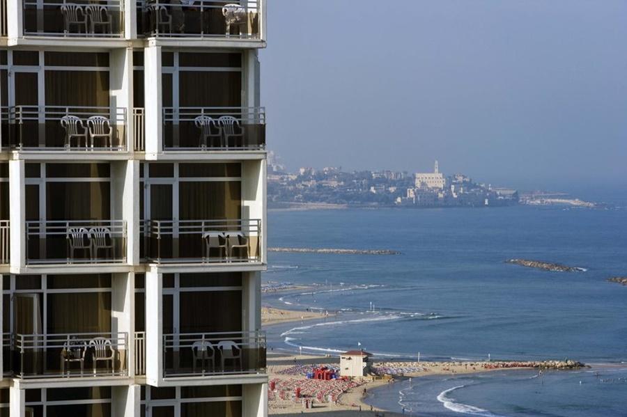 Renaissance Tel Aviv Hotel Dış mekan fotoğraf