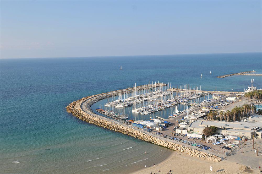 Renaissance Tel Aviv Hotel Dış mekan fotoğraf