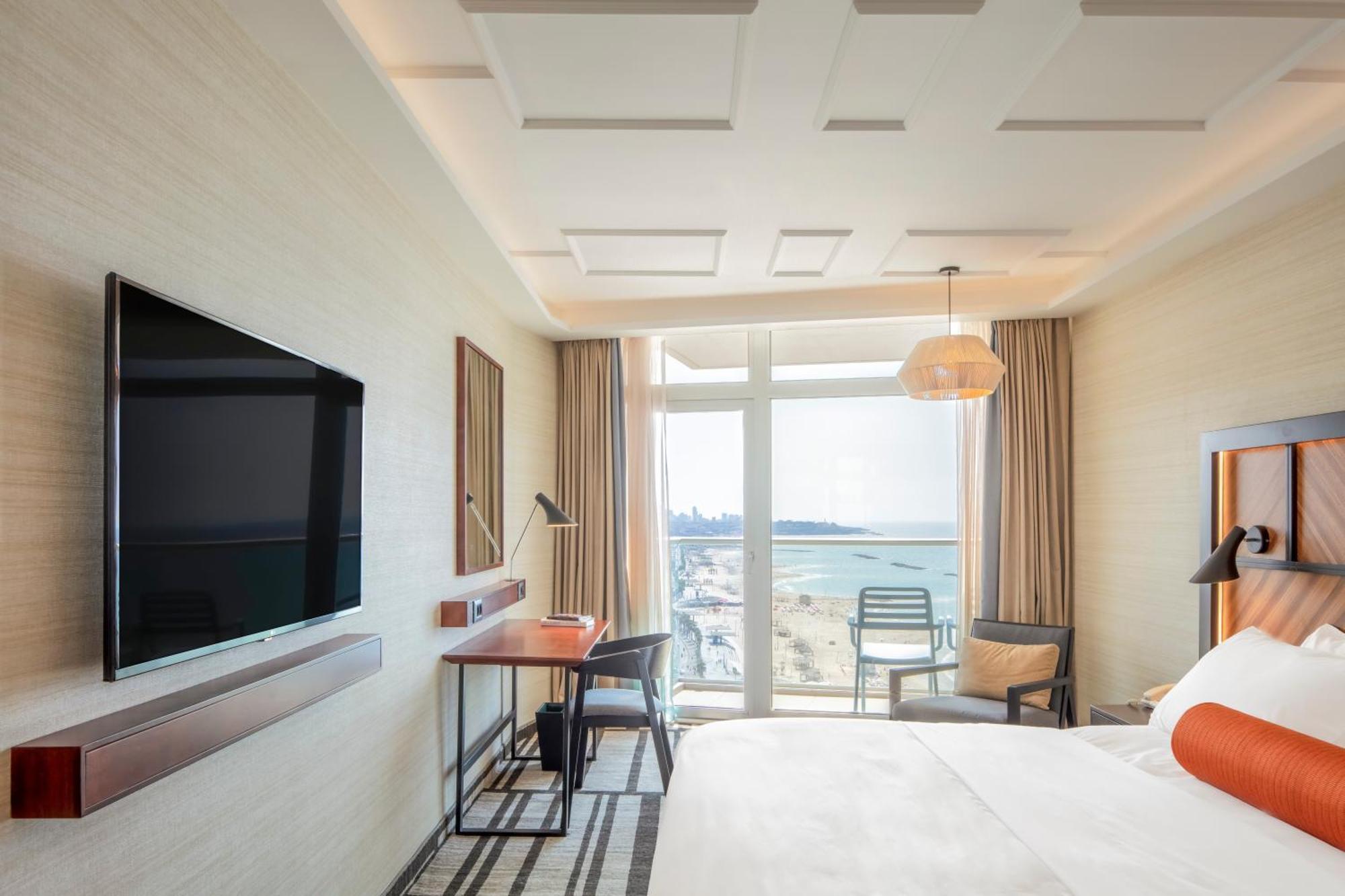 Renaissance Tel Aviv Hotel Dış mekan fotoğraf