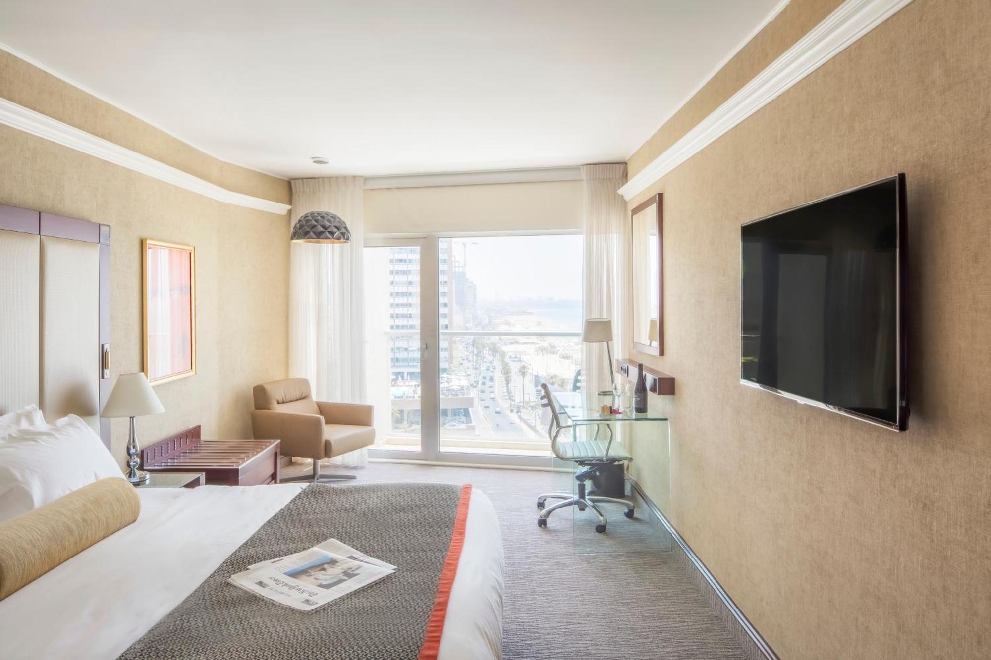 Renaissance Tel Aviv Hotel Dış mekan fotoğraf