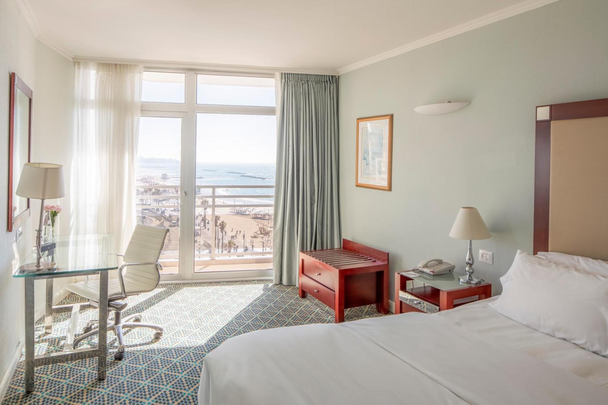 Renaissance Tel Aviv Hotel Dış mekan fotoğraf