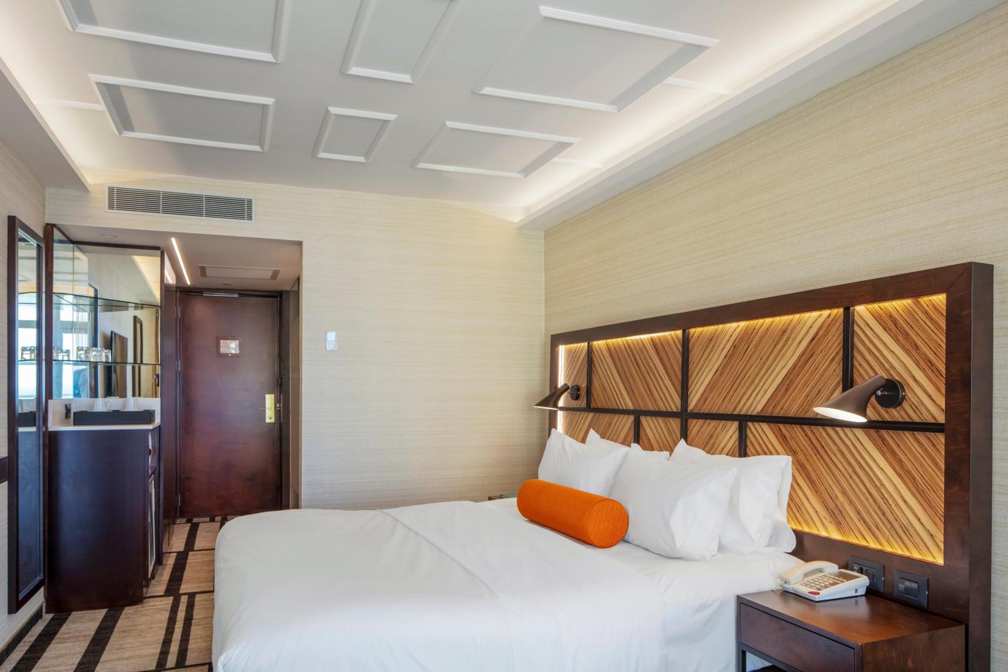 Renaissance Tel Aviv Hotel Dış mekan fotoğraf