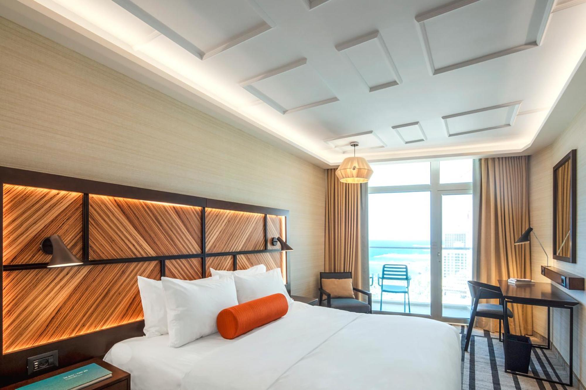 Renaissance Tel Aviv Hotel Dış mekan fotoğraf