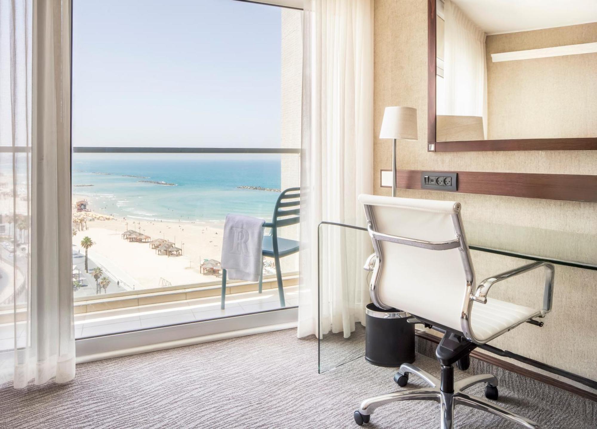 Renaissance Tel Aviv Hotel Dış mekan fotoğraf