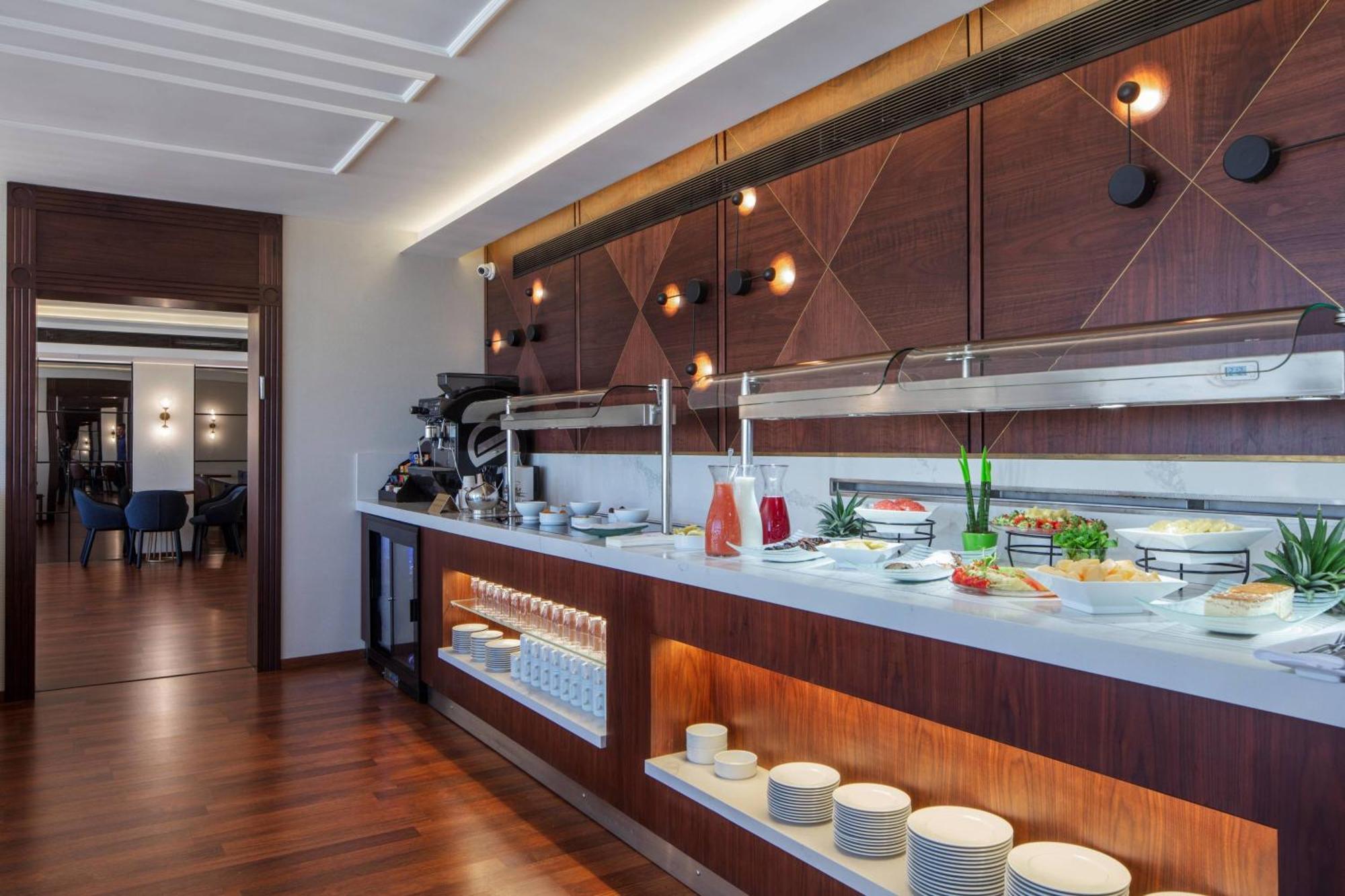 Renaissance Tel Aviv Hotel Dış mekan fotoğraf