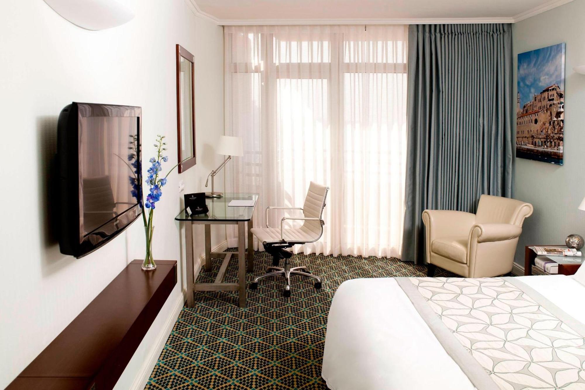 Renaissance Tel Aviv Hotel Dış mekan fotoğraf