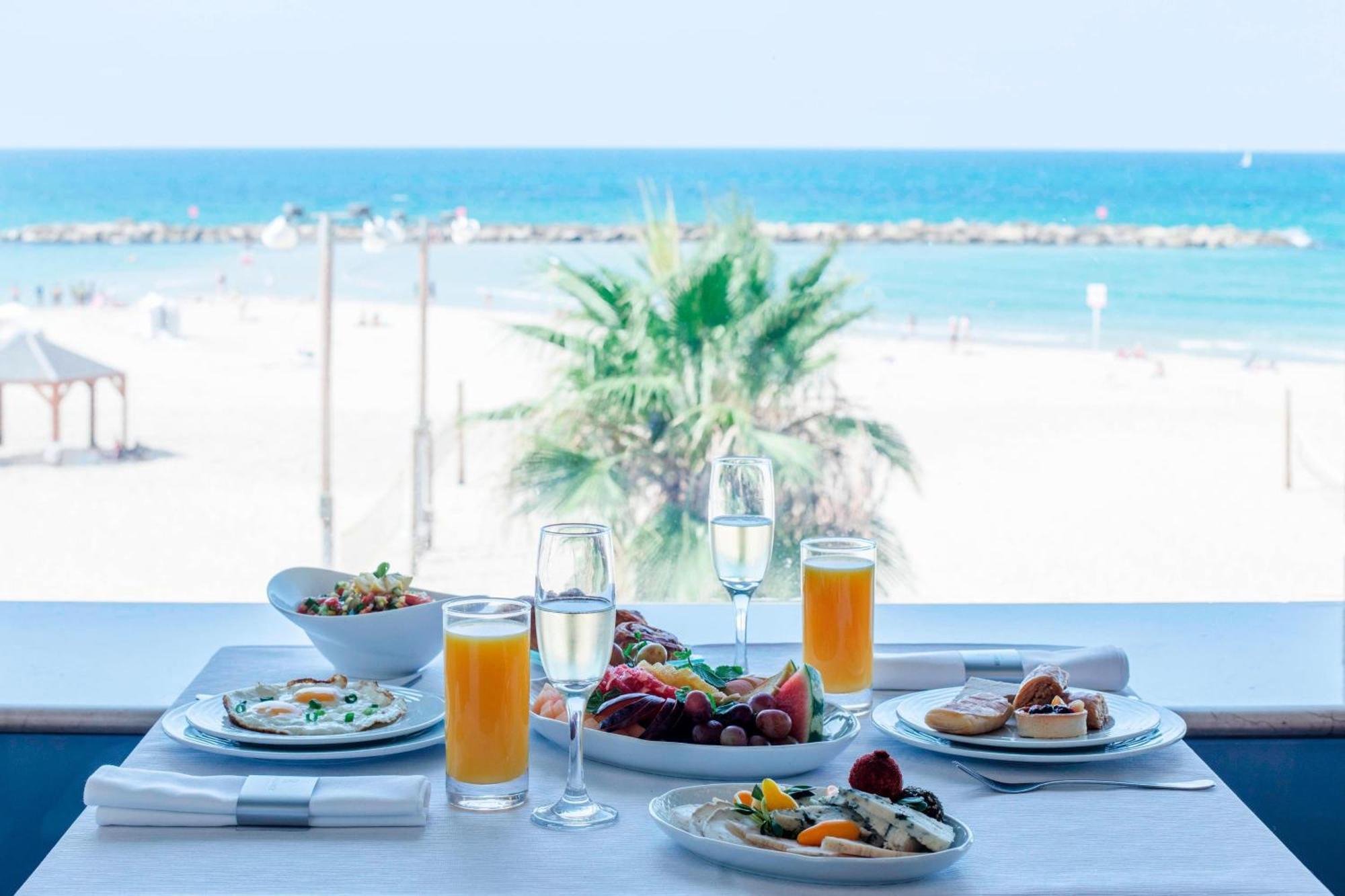 Renaissance Tel Aviv Hotel Dış mekan fotoğraf