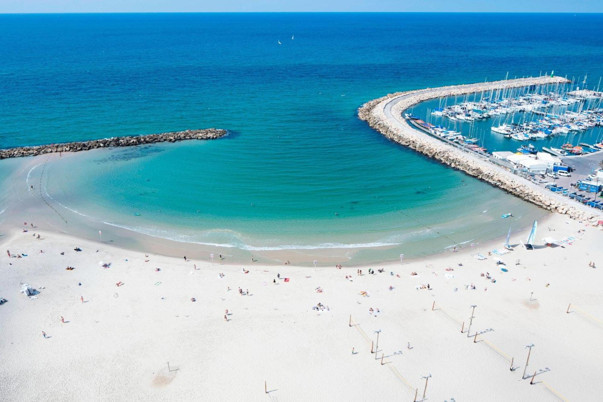 Renaissance Tel Aviv Hotel Dış mekan fotoğraf