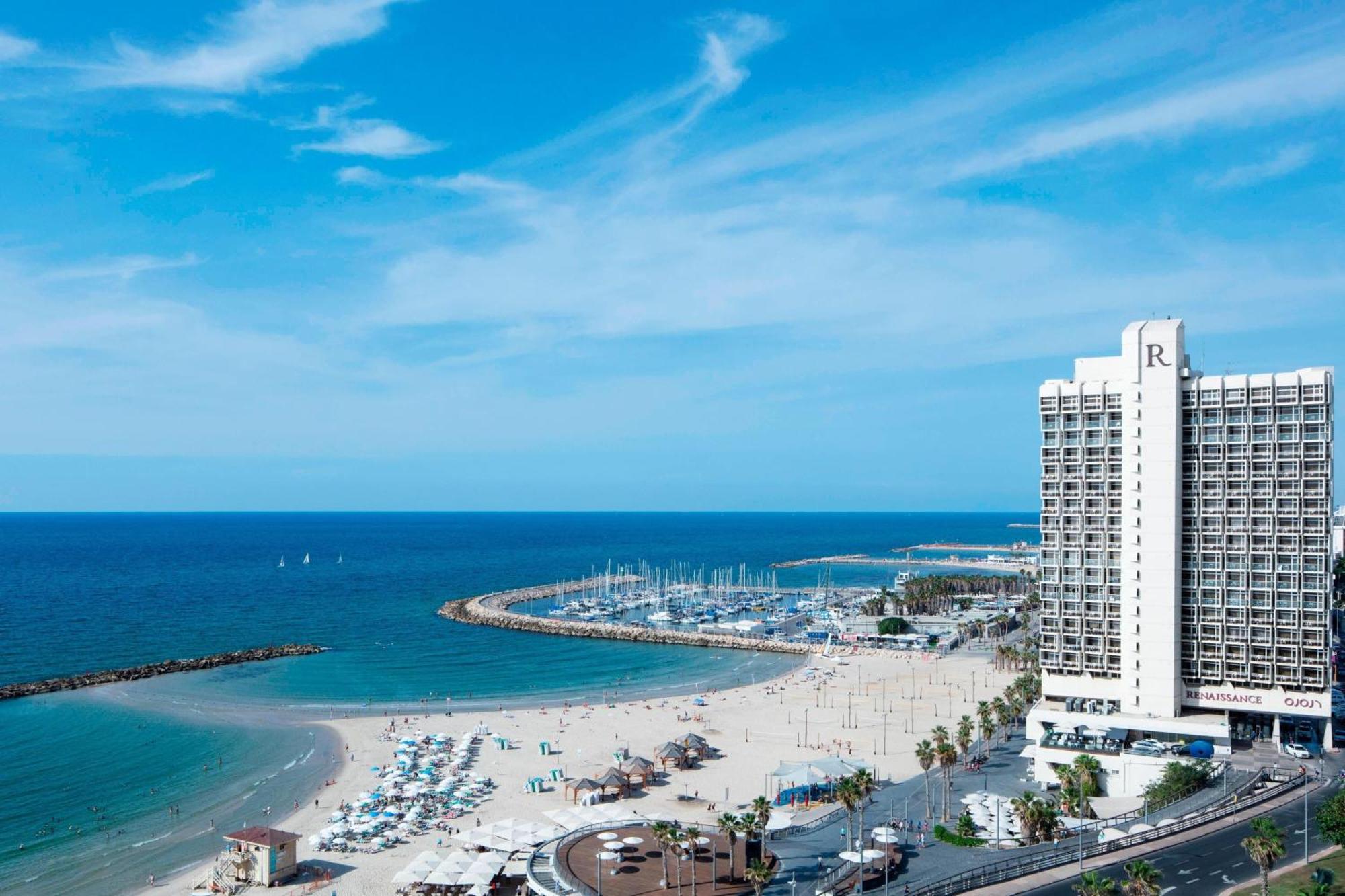 Renaissance Tel Aviv Hotel Dış mekan fotoğraf
