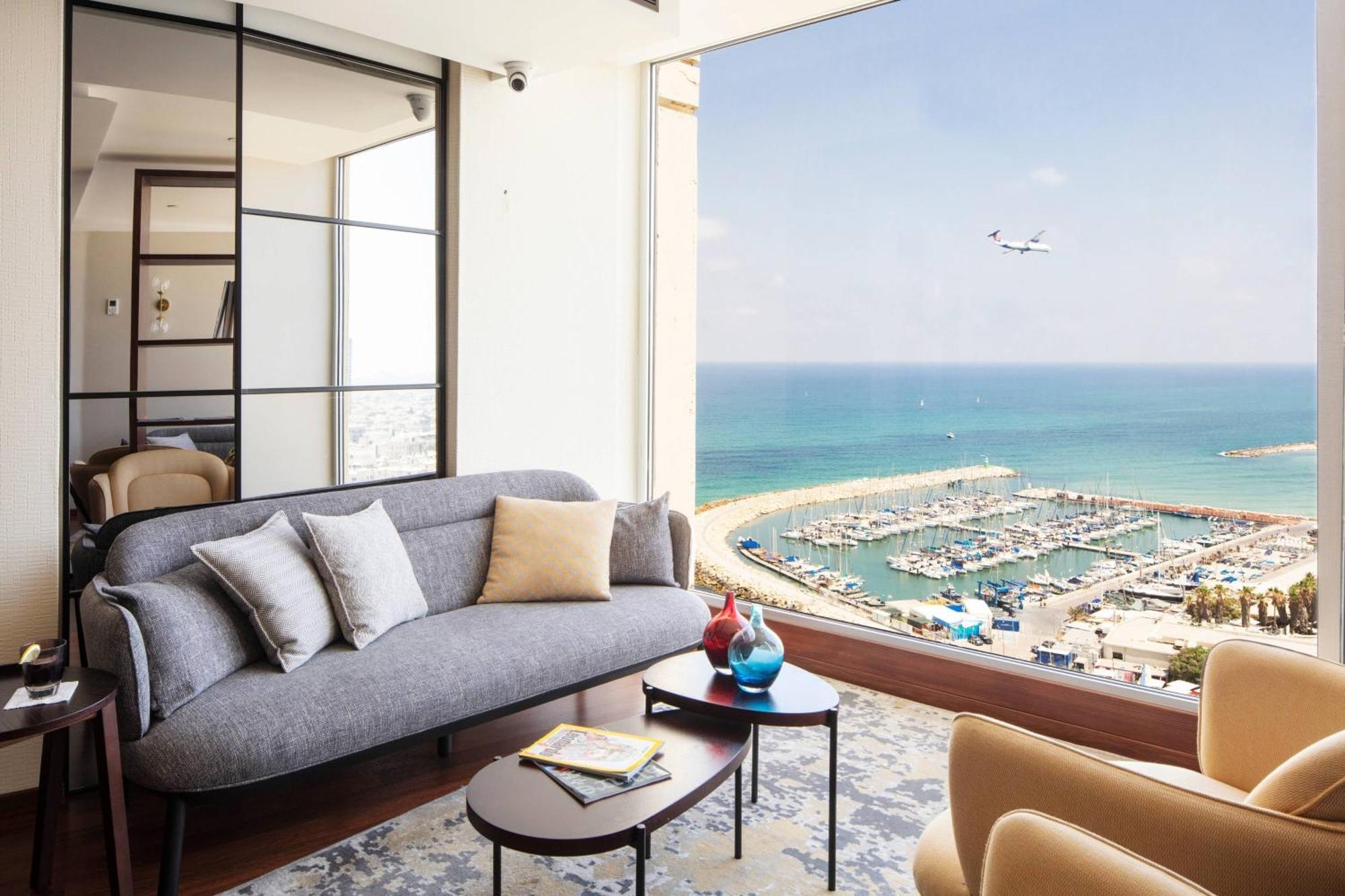Renaissance Tel Aviv Hotel Dış mekan fotoğraf