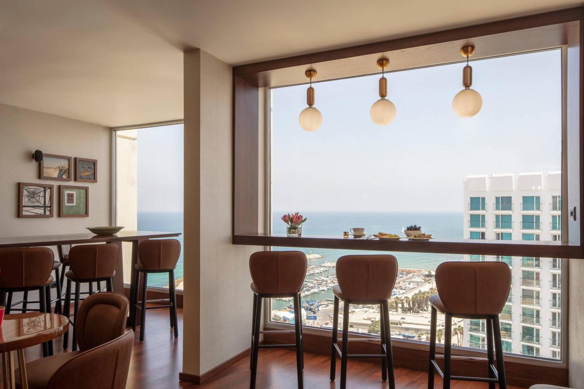 Renaissance Tel Aviv Hotel Dış mekan fotoğraf