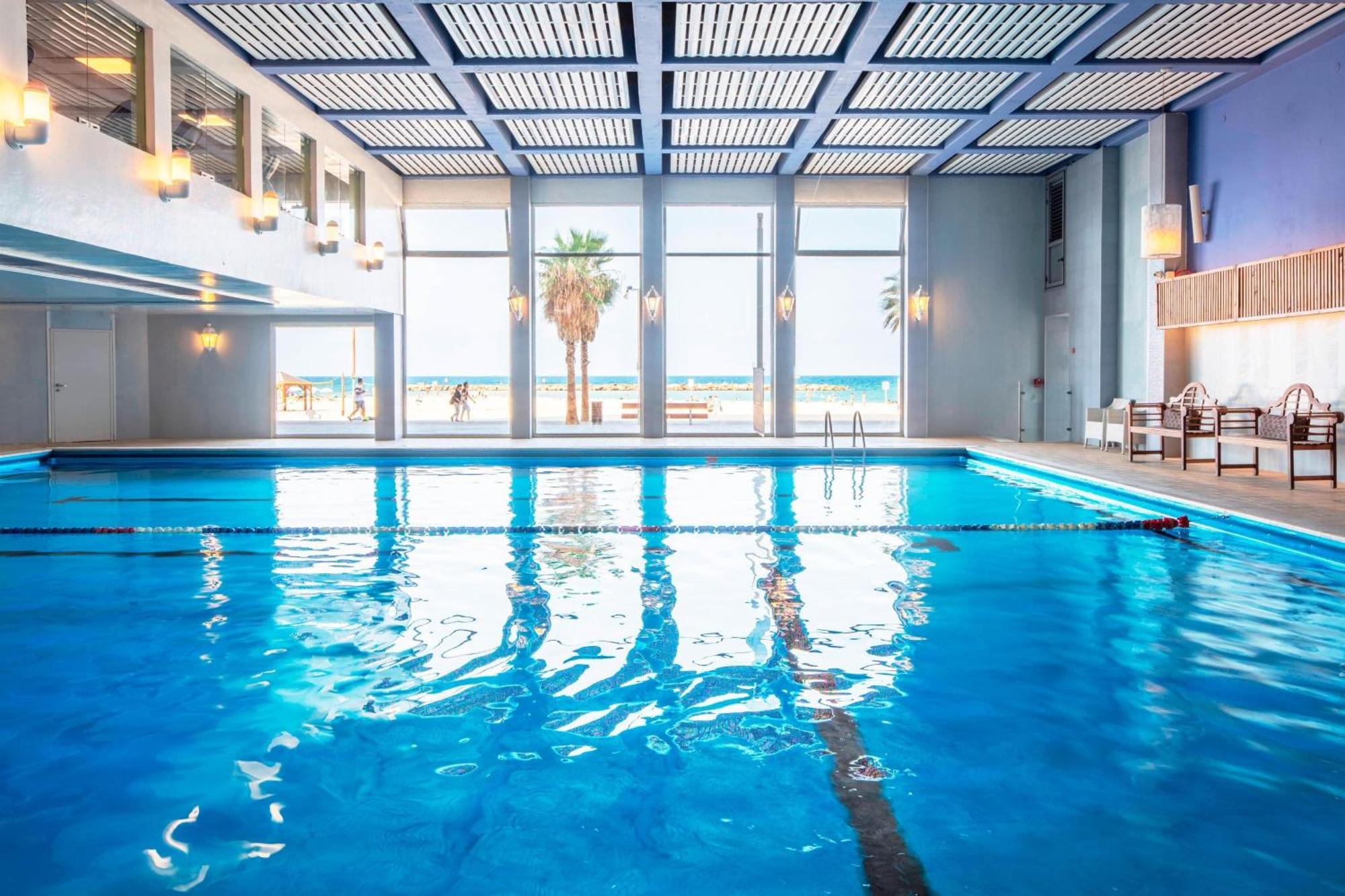 Renaissance Tel Aviv Hotel Dış mekan fotoğraf