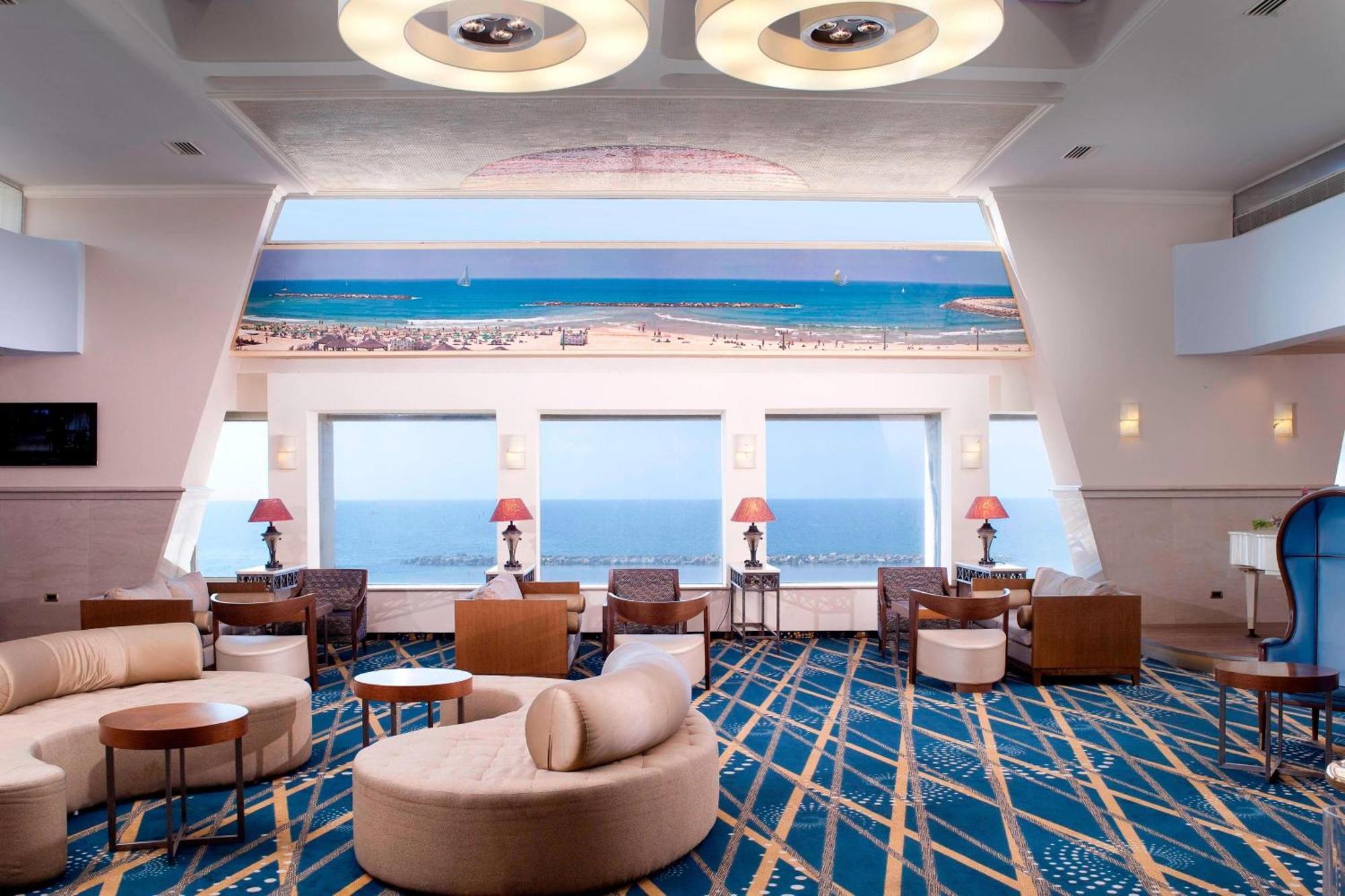 Renaissance Tel Aviv Hotel Dış mekan fotoğraf