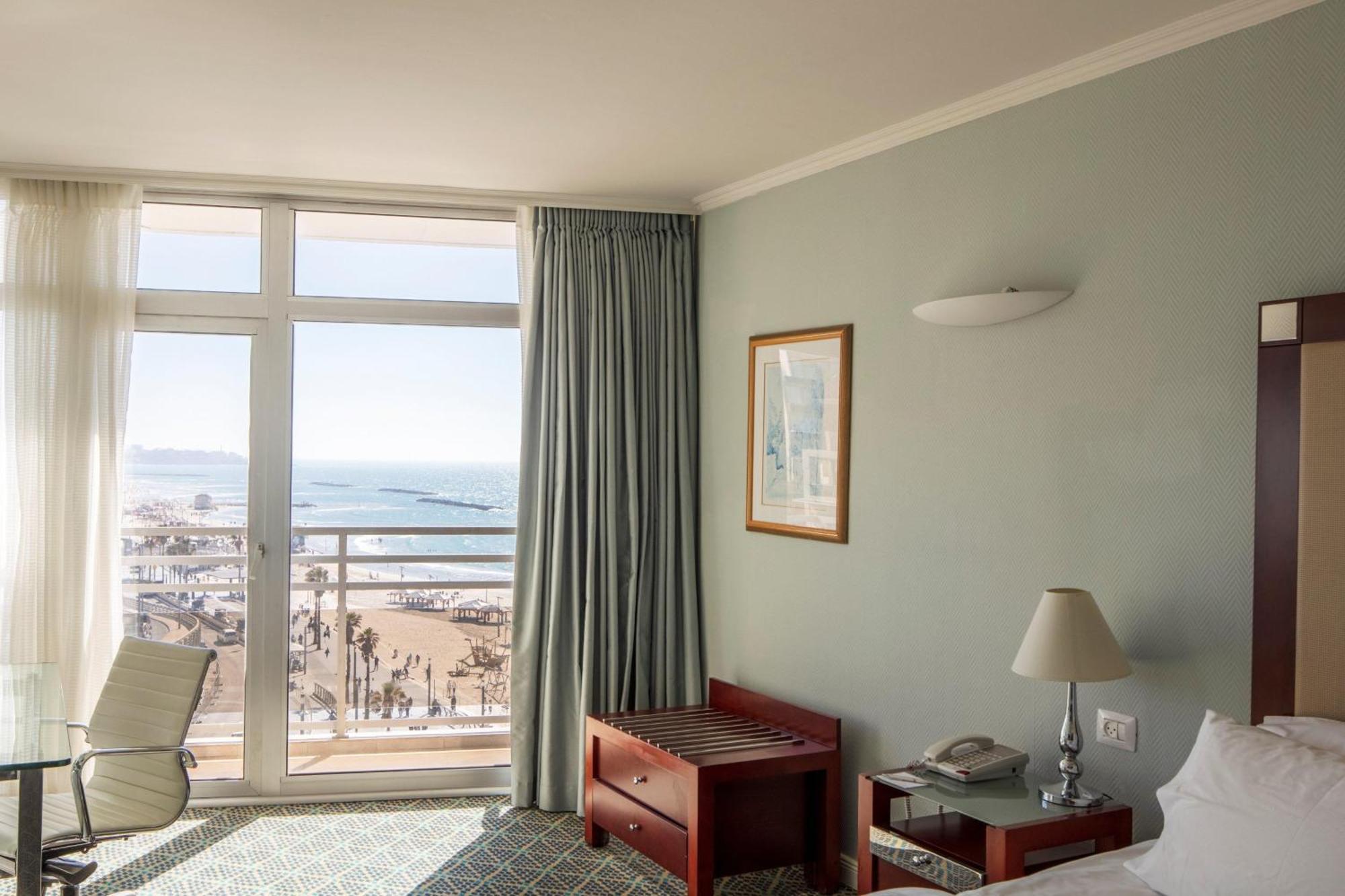 Renaissance Tel Aviv Hotel Dış mekan fotoğraf