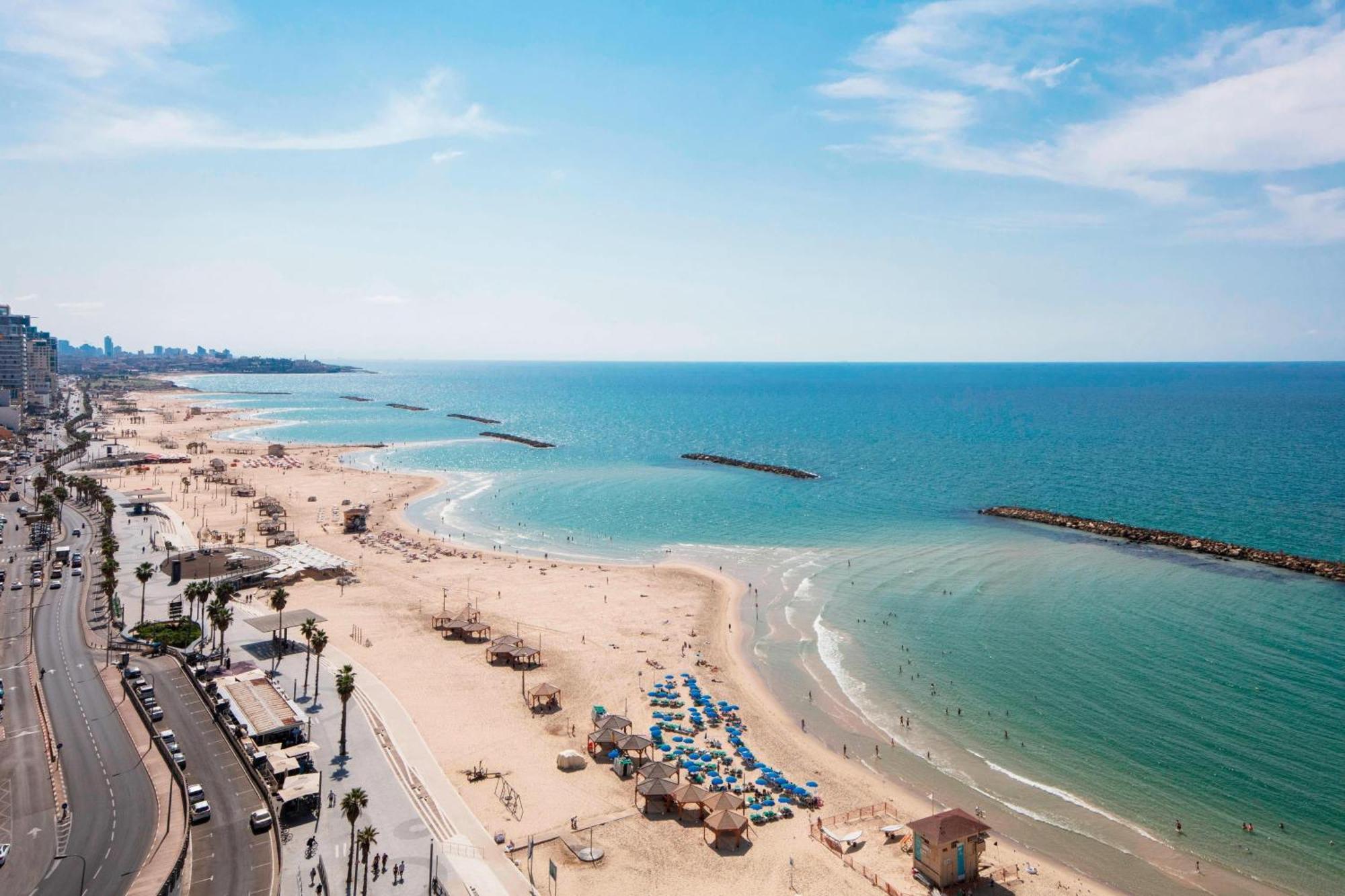Renaissance Tel Aviv Hotel Dış mekan fotoğraf