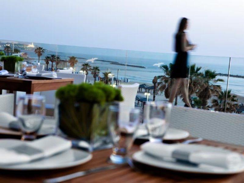 Renaissance Tel Aviv Hotel Dış mekan fotoğraf