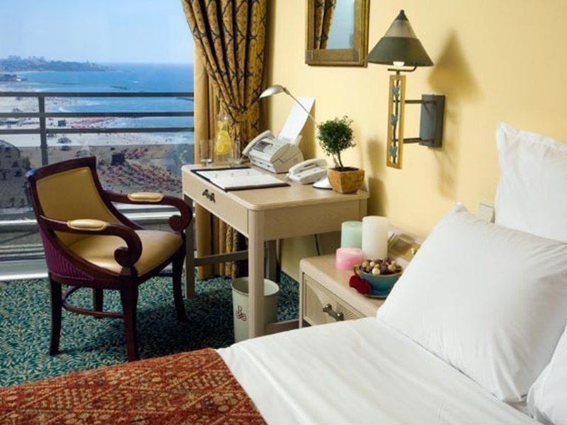 Renaissance Tel Aviv Hotel Dış mekan fotoğraf