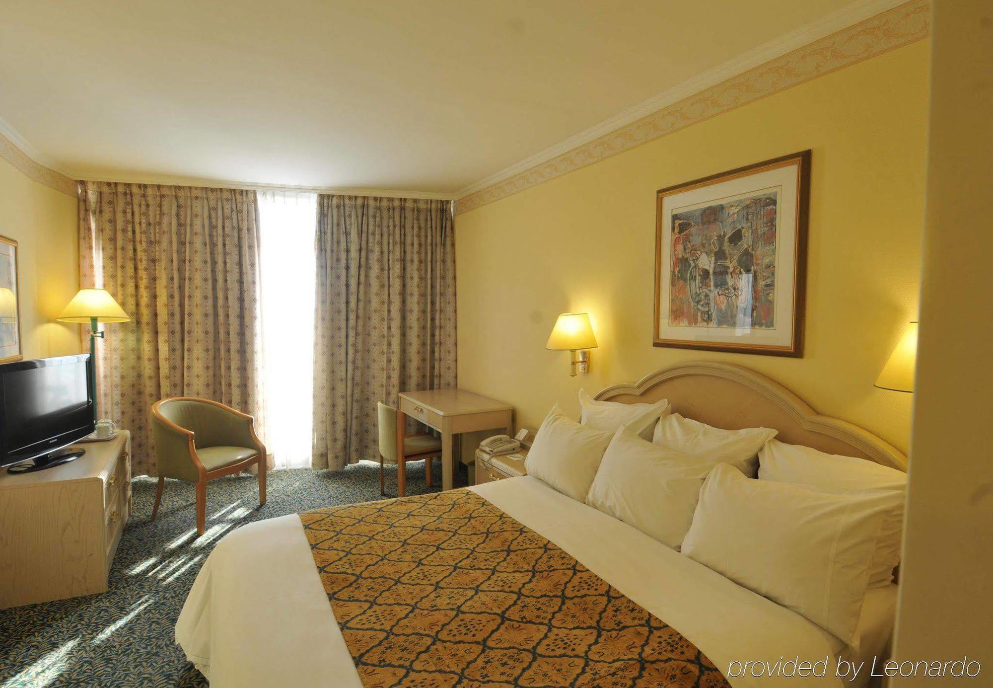 Renaissance Tel Aviv Hotel Dış mekan fotoğraf