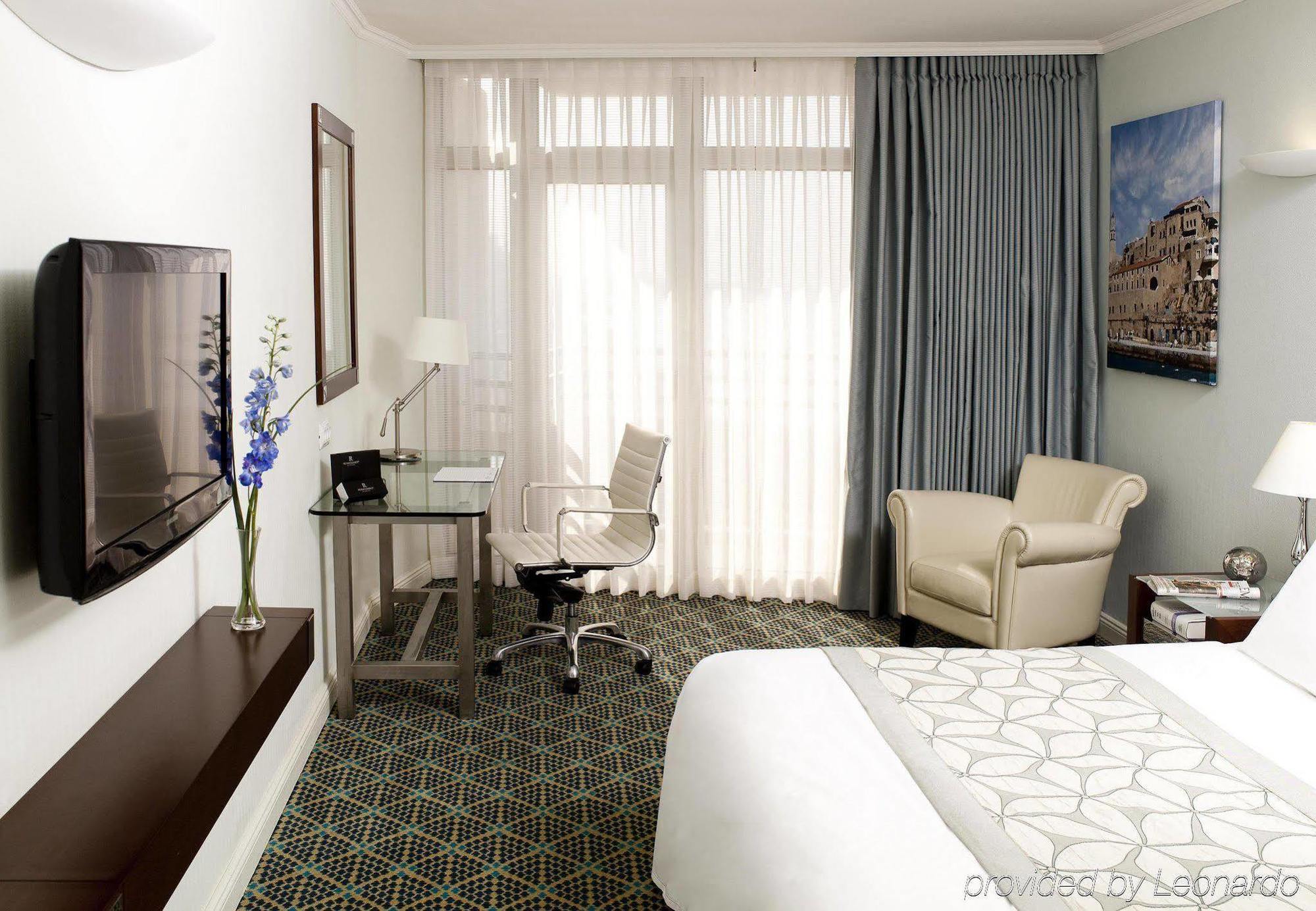 Renaissance Tel Aviv Hotel Dış mekan fotoğraf