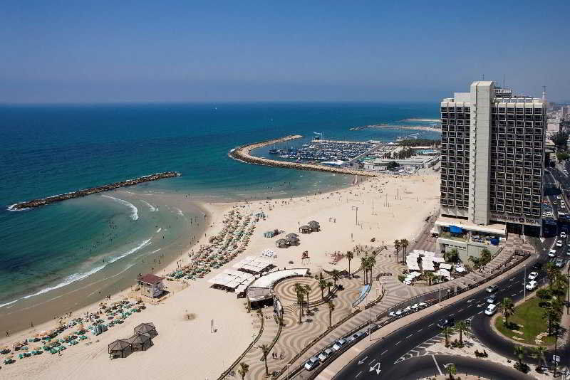Renaissance Tel Aviv Hotel Dış mekan fotoğraf