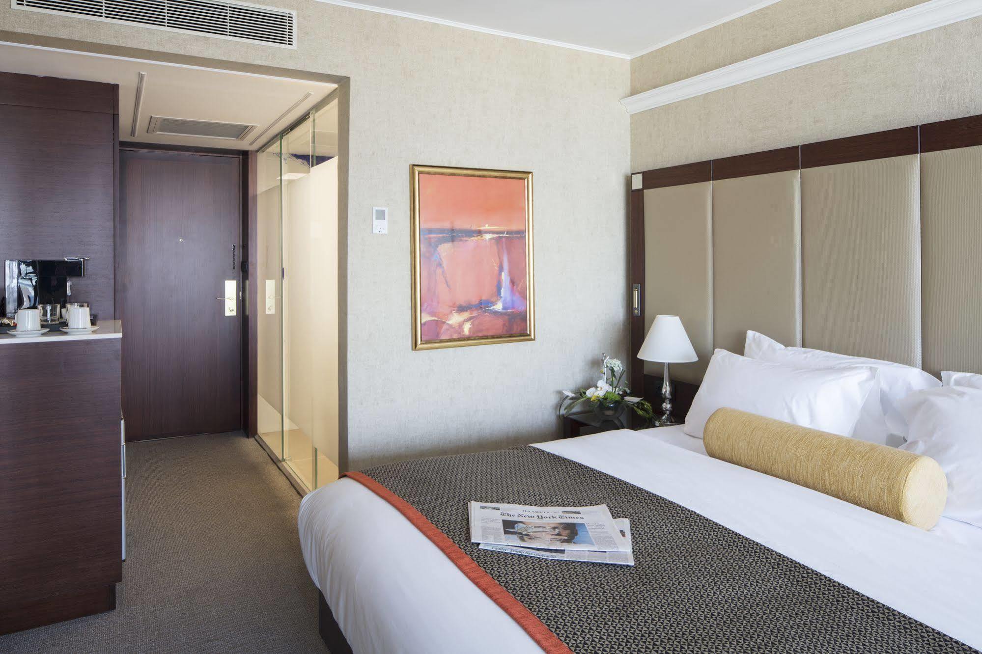Renaissance Tel Aviv Hotel Dış mekan fotoğraf
